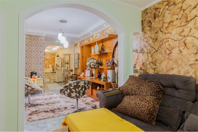 Imagem Casa com 3 Quartos à Venda,  em Vila Paranaguá - São Paulo