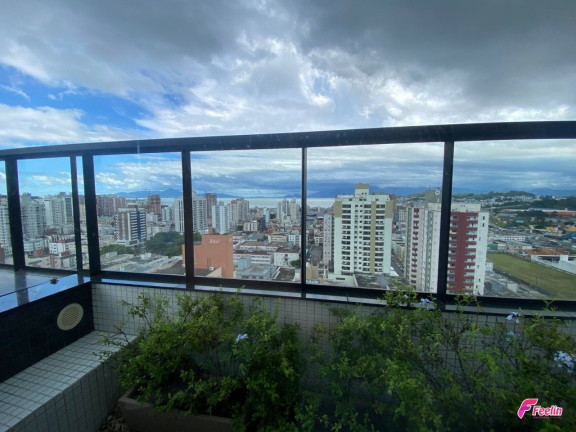 Imagem Apartamento com 1 Quarto à Venda, 37 m² em Kobrasol - São José