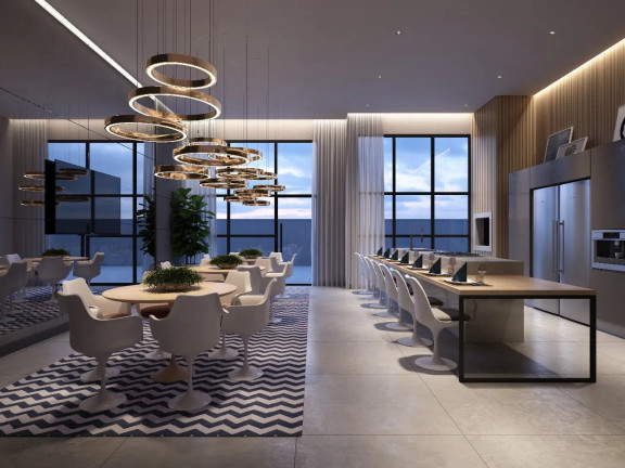 Imagem Apartamento com 3 Quartos à Venda, 130 m² em Perequê - Porto Belo