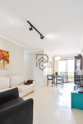 Imagem Apartamento com 2 Quartos à Venda, 57 m² em Moema - São Paulo