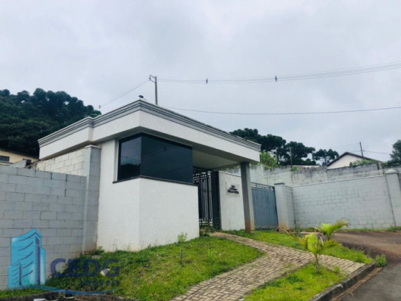 Imagem Terreno em Condomínio à Venda, 608 m² em Ferraria - Campo Largo