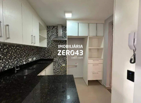 Apartamento com 2 Quartos à Venda, 45 m² em Jardim Sabará - Londrina