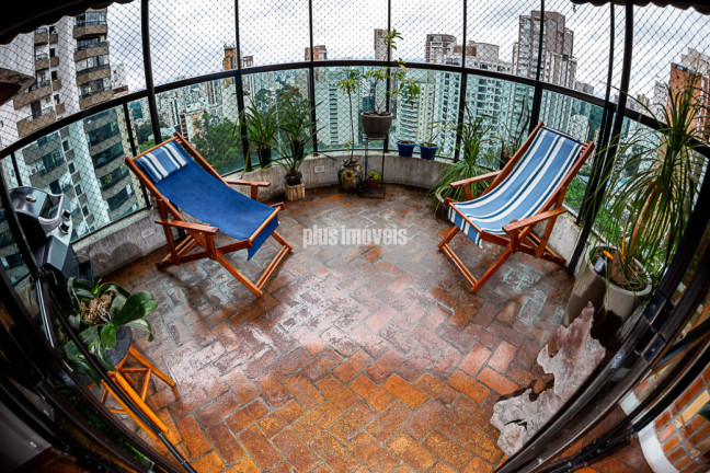 Imagem Apartamento com 3 Quartos à Venda, 235 m² em Morumbi - São Paulo Imagem Apartamento com 3 Quartos à Venda, 235 m² em Morumbi - São Paulo