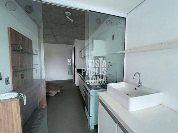 Imagem Apartamento com 1 Quarto à Venda ou Locação, 75 m² em Campo Belo - São Paulo