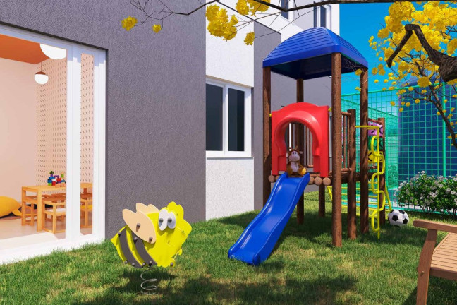 Imagem Apartamento com 2 Quartos à Venda, 32 m² em Vila Curuçá - São Paulo