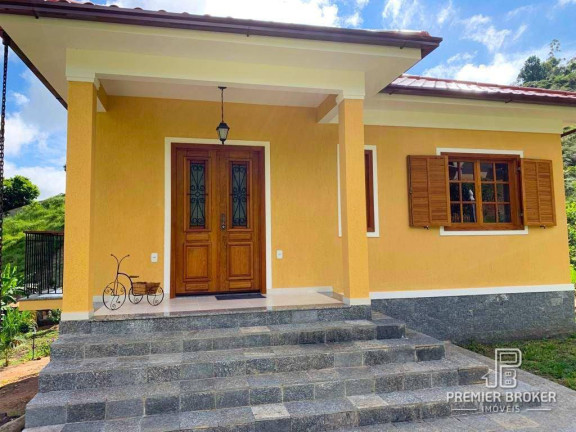 Imagem Casa com 2 Quartos à Venda, 135 m² em Vieira - Teresópolis Imagem Casa com 2 Quartos à Venda, 135 m² em Vieira - Teresópolis