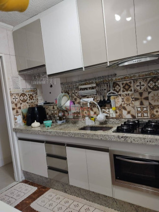 Imagem Apartamento com 3 Quartos à Venda, 56 m² em Jardim Santa Terezinha (zona Leste) - São Paulo
