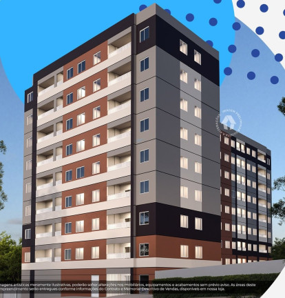 Apartamento com 2 Quartos à Venda, 35 m² em Vila Sílvia - São Paulo