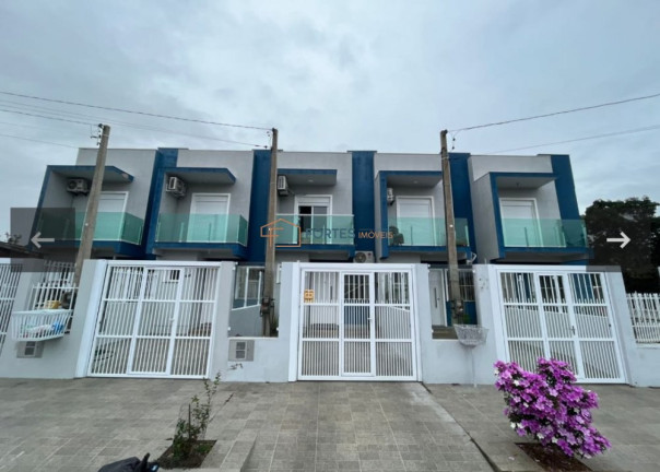 Casa com 2 Quartos à Venda, 116 m² em Porto Lacustre - Osório