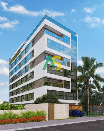 Imagem Flat com 1 Quarto à Venda, 32 m² em Graças - Recife Imagem Flat com 1 Quarto à Venda, 32 m² em Graças - Recife