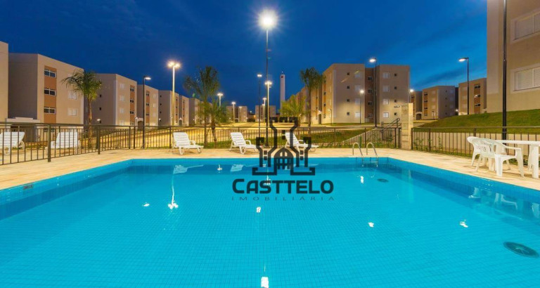 Imagem Apartamento com 2 Quartos à Venda, 46 m² em Dom Pedro Ii - Londrina