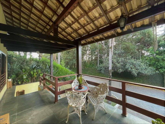 Imagem Casa de Condomínio com 4 Quartos à Venda, 220 m² em Chácara Dos Junqueiras - Carapicuíba