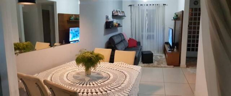 Imagem Casa de Condomínio com 3 Quartos à Venda, 96 m² em Green Valley - Votorantim
