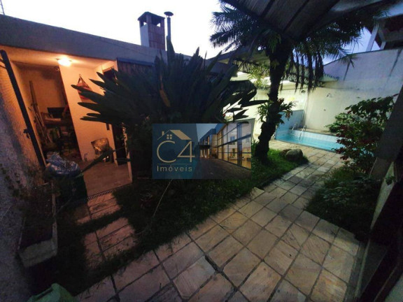 Imagem Casa com 4 Quartos à Venda, 373 m² em Jardim Esplanada - São José Dos Campos