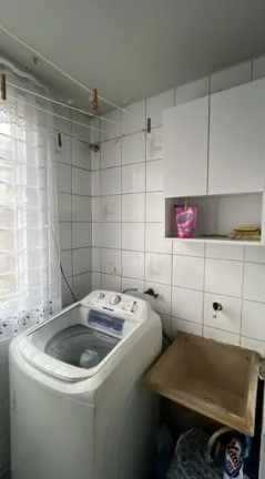 Imagem Apartamento com 2 Quartos à Venda, 53 m² em Santa Cândida - Curitiba