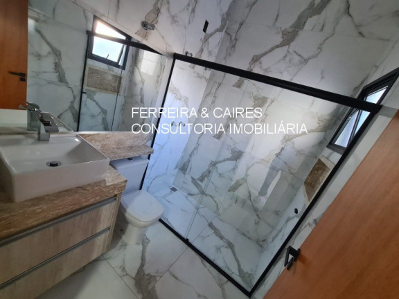 Imagem Casa com 3 Quartos à Venda,  em Jardim Montreal Residence - Indaiatuba