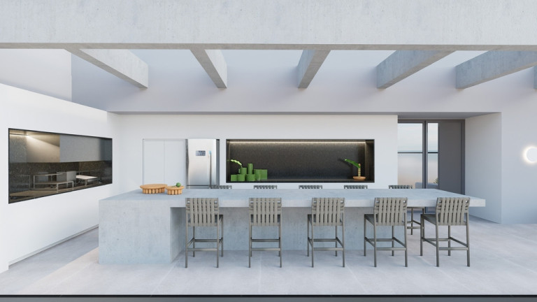 Imagem Apartamento com 2 Quartos à Venda, 130 m² em Portão - Curitiba Imagem Apartamento com 2 Quartos à Venda, 130 m² em Portão - Curitiba