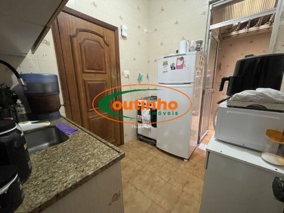 Imagem Apartamento com 2 Quartos à Venda, 50 m² em Maracanã - Rio De Janeiro