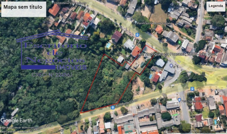 Imagem Terreno à Venda, 6.490 m² em Vila Nova - Porto Alegre Imagem Terreno à Venda, 6.490 m² em Vila Nova - Porto Alegre