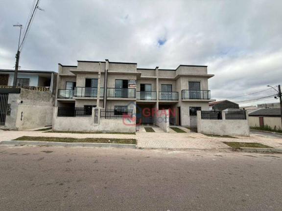 Sobrado com 3 Quartos à Venda, 80 m² em Tatuquara - Curitiba