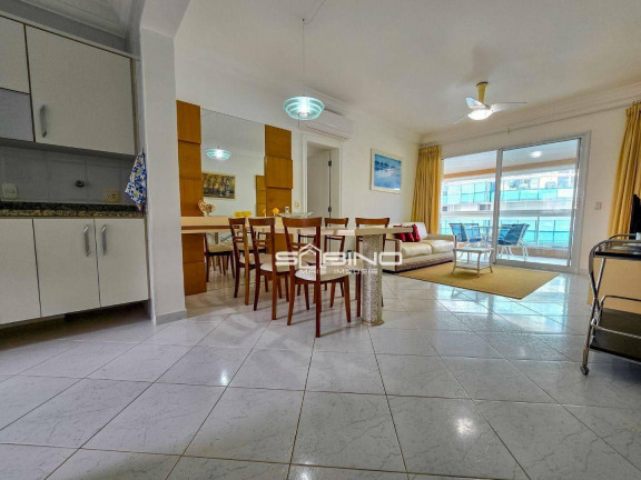 Imagem Apartamento com 3 Quartos para Alugar, 113 m² em Riviera De São Lourenço - Bertioga