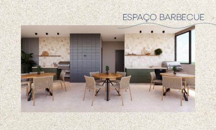 Imagem Apartamento com 1 Quarto à Venda, 29 m² em Camboinha - Cabedelo
