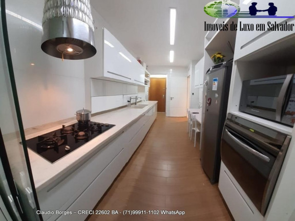 Imagem Cobertura com 4 Quartos à Venda, 341 m² em Pituba - Salvador