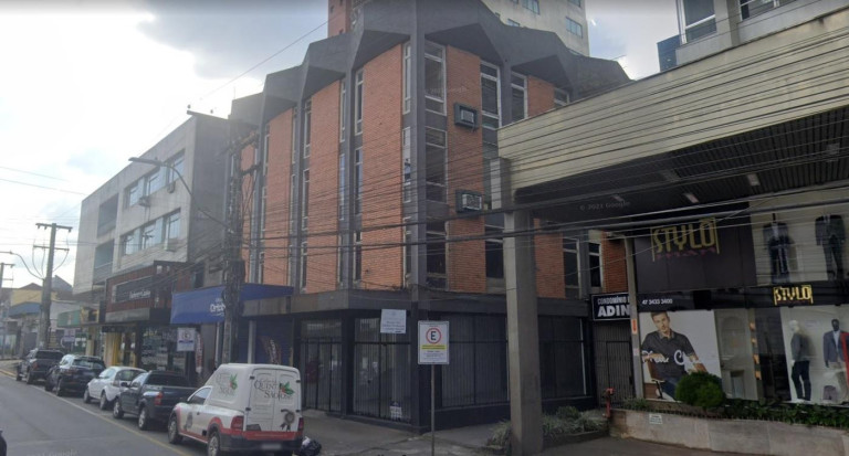 Imagem Imóvel com 2 Quartos à Venda, 40 m² em Centro - Joinville Imagem Imóvel com 2 Quartos à Venda, 40 m² em Centro - Joinville