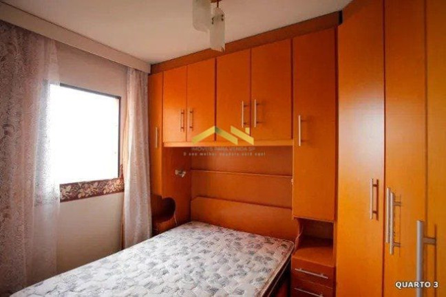 Imagem Apartamento com 3 Quartos à Venda, 65 m² em Ipiranga - São Paulo
