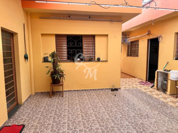 Imagem Casa com 3 Quartos à Venda, 213 m² em Vila Alvorada - Jundiaí