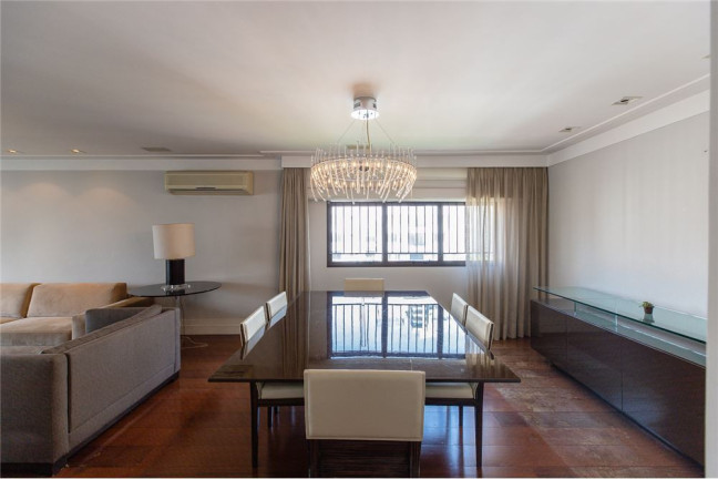 Imagem Apartamento com 3 Quartos à Venda, 230 m² em Moema - São Paulo
