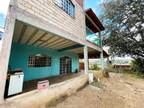 Imagem Sobrado com 4 Quartos à Venda, 150 m² em Mrg Lago Corumba Iv Fazenda Monjolo,s/n Qt-lt17 - Alexânia