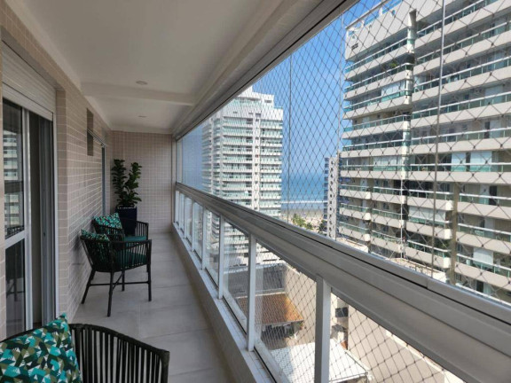 Imagem Apartamento com 3 Quartos à Venda, 127 m² em Forte - Praia Grande