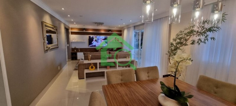 Imagem Apartamento com 3 Quartos à Venda, 160 m² em Jardim Marajoara - São Paulo Imagem Apartamento com 3 Quartos à Venda, 160 m² em Jardim Marajoara - São Paulo