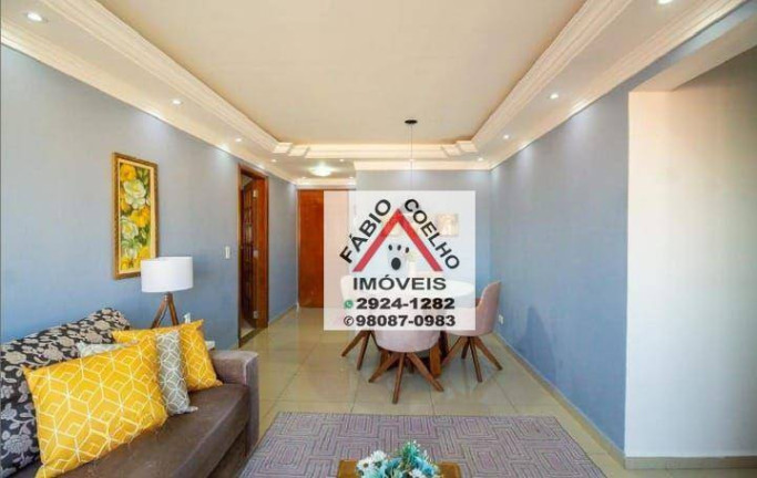 Imagem Apartamento com 2 Quartos à Venda, 85 m² em Sacomã - São Paulo