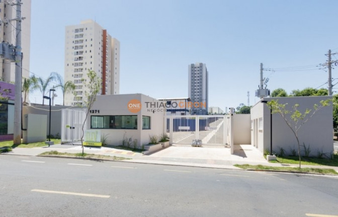 Apartamento com 2 Quartos à Venda, 40 m² em Umuarama - Araçatuba