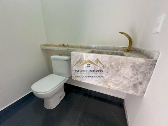 Imagem Casa com 3 Quartos à Venda, 203 m² em Condomínio Residencial Esplanada - Tatuí