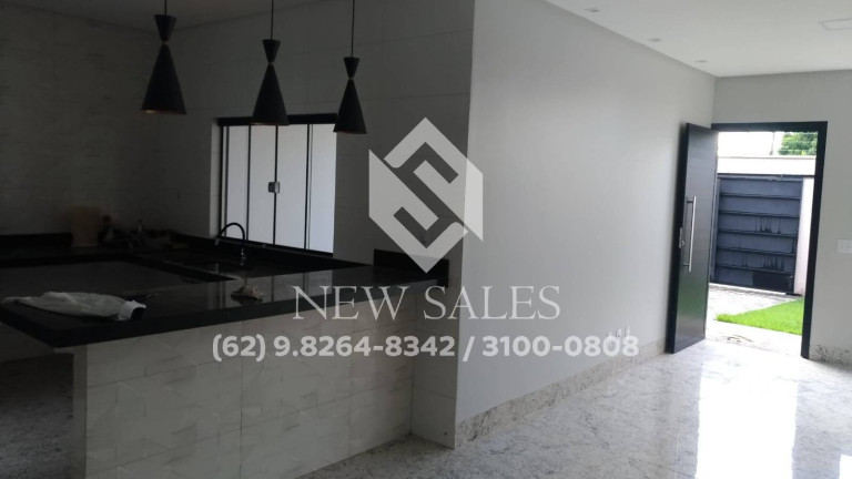 Imagem Casa com 2 Quartos à Venda, 95 m² em Residencial Anicuns - Goiânia Imagem Casa com 2 Quartos à Venda, 95 m² em Residencial Anicuns - Goiânia