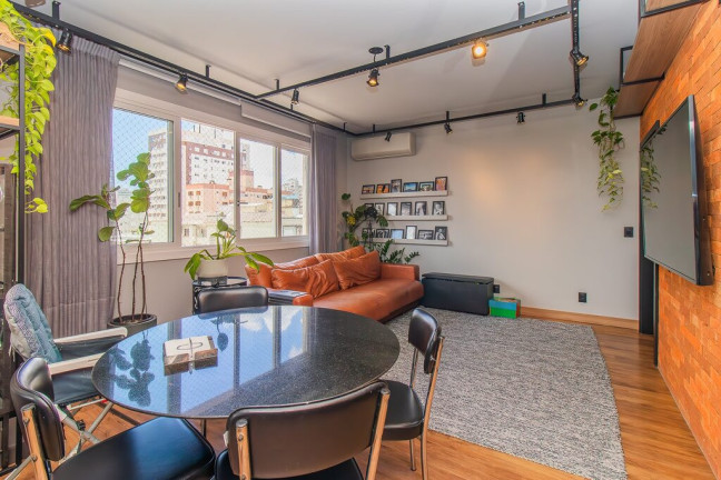 Imagem Apartamento com 3 Quartos à Venda, 93 m² em Cidade Baixa - Porto Alegre Imagem Apartamento com 3 Quartos à Venda, 93 m² em Cidade Baixa - Porto Alegre