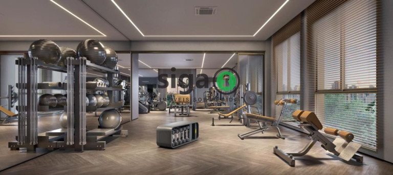 Imagem Apartamento com 5 Quartos à Venda, 923 m² em Vila Nova Conceição - São Paulo