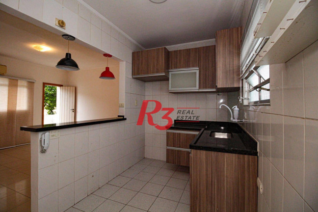 Imagem Apartamento com 2 Quartos à Venda, 80 m² em Embaré - Santos