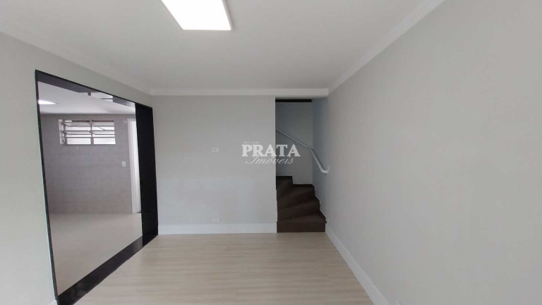 Imagem Casa com 2 Quartos à Venda, 67 m² em Campo Grande - Santos Imagem Casa com 2 Quartos à Venda, 67 m² em Campo Grande - Santos