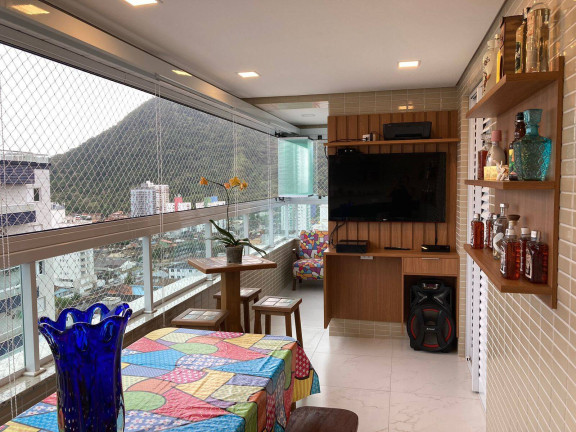 Imagem Apartamento com 3 Quartos à Venda, 132 m² em Canto Do Forte - Praia Grande Imagem Apartamento com 3 Quartos à Venda, 132 m² em Canto Do Forte - Praia Grande