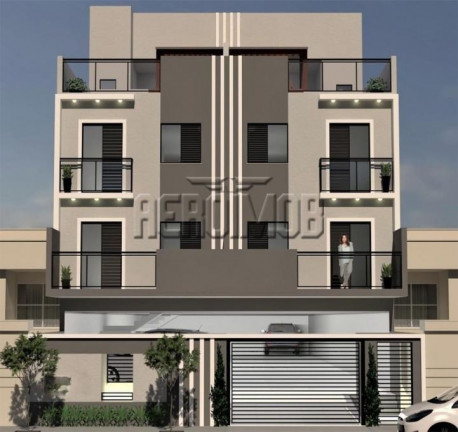 Imagem Apartamento com 2 Quartos à Venda, 56 m² em Vila Príncipe De Gales - Santo André Imagem Apartamento com 2 Quartos à Venda, 56 m² em Vila Príncipe De Gales - Santo André