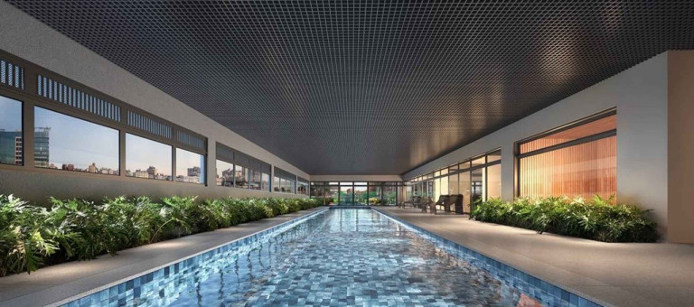Imagem Imóvel com 1 Quarto à Venda, 42 m² em Vila Clementino - São Paulo