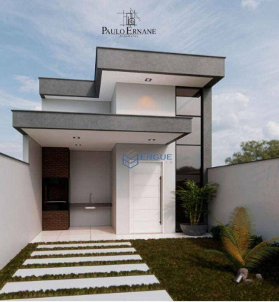 Casa com 2 Quartos à Venda, 180 m² em Siqueira - Fortaleza