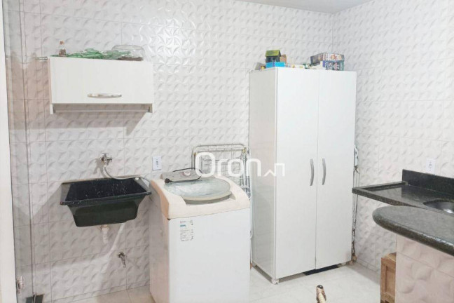 Imagem Casa com 2 Quartos à Venda, 107 m² em Residencial Flórida - Goiânia Imagem Casa com 2 Quartos à Venda, 107 m² em Residencial Flórida - Goiânia