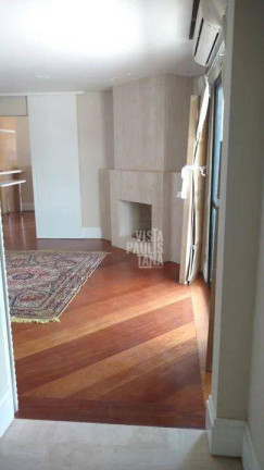 Imagem Apartamento com 2 Quartos para Alugar, 160 m² em Campo Belo - São Paulo