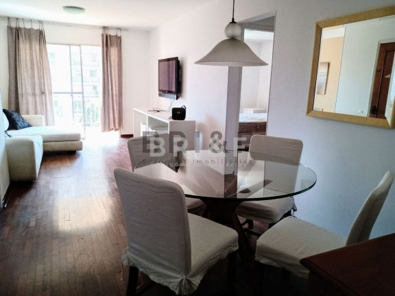 Imagem Apartamento com 2 Quartos à Venda, 90 m² em Campo Belo - São Paulo Imagem Apartamento com 2 Quartos à Venda, 90 m² em Campo Belo - São Paulo