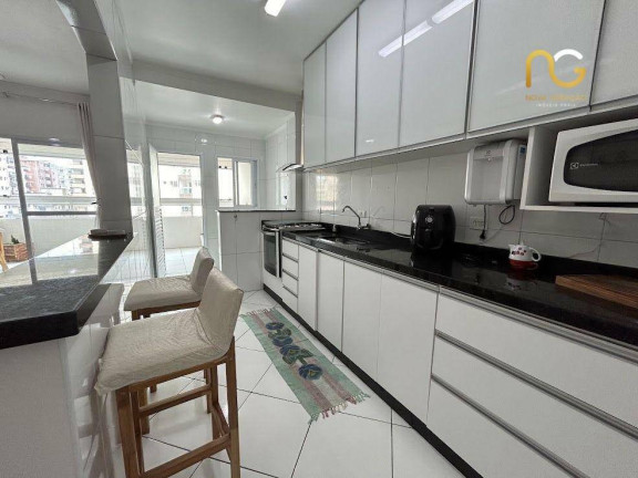 Imagem Apartamento com 2 Quartos à Venda, 83 m² em Tupi - Praia Grande